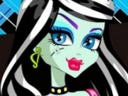 Monster High Frankie Stein Look nou