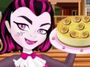Tort de ciocolata a la Monster High