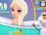Baby Elsa la Dus