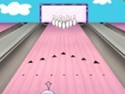 Bowling cu Peppa Pig