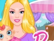 Barbie Babysitter