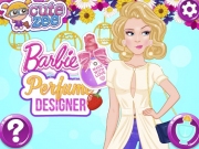 Barbie creeaza parfumuri