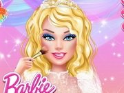 Barbie Machiaj de nunta