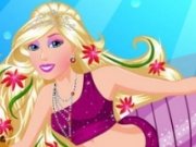 Barbie Sirena de imbracat