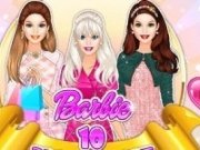 Barbie top firme de haine