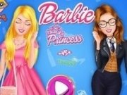 Barbie printesa vs stil baiețoi