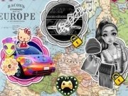 Ariana Grande Europa Travel