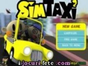 Sim Taxi 2 joc de condus o masina de Taxi