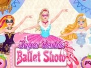 Super Barbie Balerina
