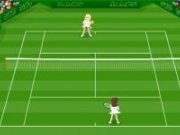 Antrenament de tenis