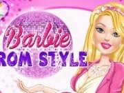 Machiaje si haine Barbie
