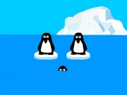 Pinguinii si cheia