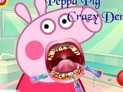 Peppa Pig la Dentist