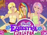 Barbie Fan Equestria Girls