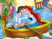 Sirena Ariel si Printul Eric