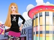 Barbie la Shopping