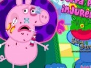 Peppa Pig la spital
