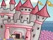 Castelul zanelor atacat de monstri