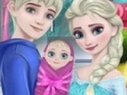 Elsa si familia ei