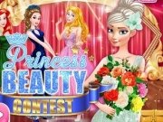 Concurs de frumusete pentru printesa Elsa
