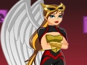 Super eroina DC: Hawkgirl