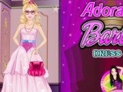 Barbie Dressup si make up