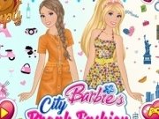 Barbie Fashion Moda de oras