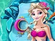 Elsa sirena tratament facial