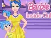 Barbie Inside Out Machiaj
