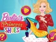 Barbie designer de pantofi