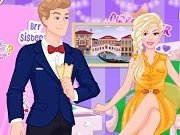 Barbie si Ken Romantici