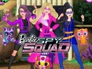 Echipa lui Barbie de spionaj