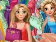 Elsa si Rapunzel