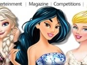 Printesele Elsa, Aurora si Jasmine