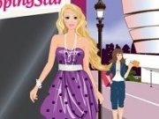 Barbie la Shopping Star