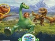 Bunul Dinozaur: Numere ascunse