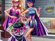 Barbie si Ladybug: obiecte ascunse