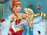 Elsa croitoreasa pentru Anna