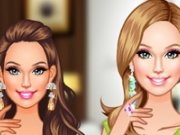 Barbie designer: Expozitie de bijuterii