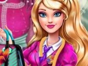 Barbie Elsa Parada Fashion