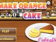 Faceti tort de portocale