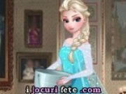 Elsa participa in campania Ice Bucket Challenge
