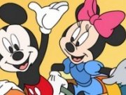 Mickey Mouse si prietenii